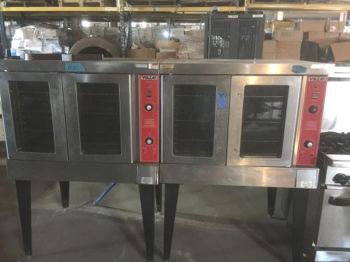 Vulcan Convection Oven Gas commercial kitchen