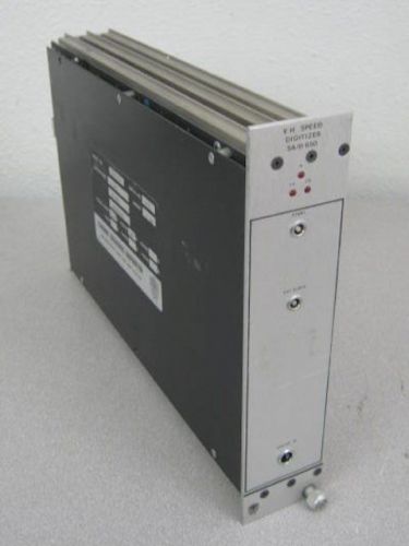Standard Engineering SA/D 650 V.H. Speed Digitizer