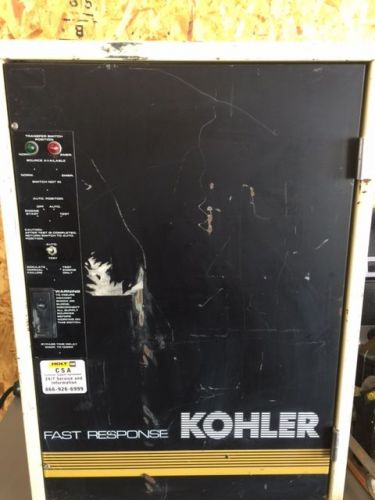 70 amp kohler automatic transfer switch for sale