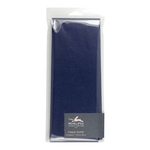 Twilight Blue Tissue Paper