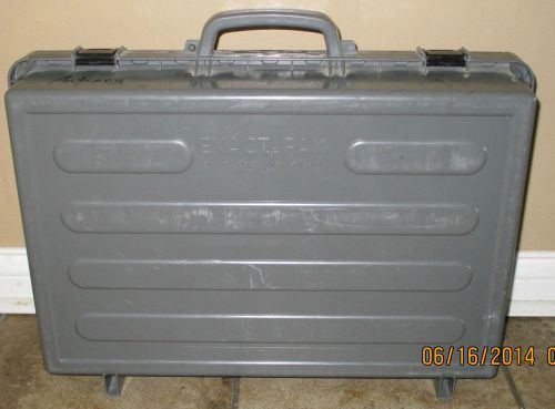 Exactapak portable storage box container. very high quality!! for sale
