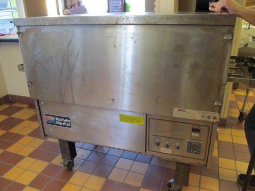 Middleby Marshall PS314-4 PS314 CONVEYOR OVEN, Natural Gas