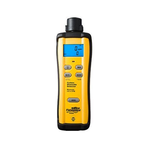 Fieldpiece scm4 carbon monoxide detector, 1-pack for sale