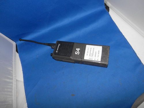 Motorola MTX900 Two Way Radio