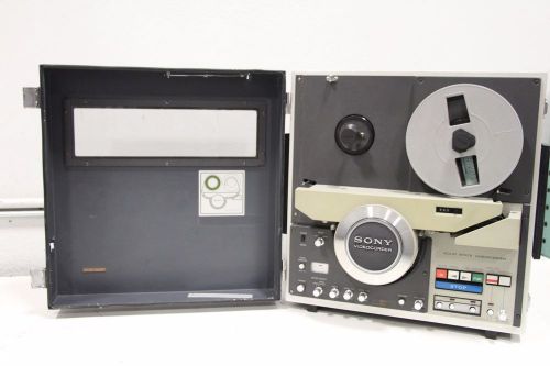 Sony VideoCorder EV-320 117V Videro Corder Recorder