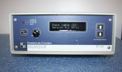 Quantum QNW TC 125 Temperature Controller for CD250 Dichroism Spectrometer