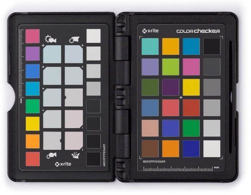 New pantone x-rite colorchecker passport- camera calibrator msccpp for sale