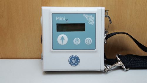 GE mini telemetry receiver ref:2051440-001 mnf:2013