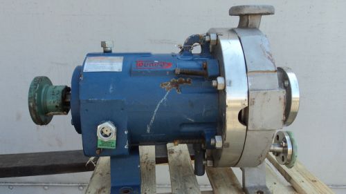 Durco flowserve magnetic chemical process pump lg2x1-10a for sale