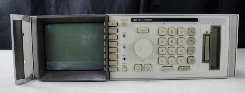 Parts - Agilent / HP 8510A (85101A) Display for Network Analyzer