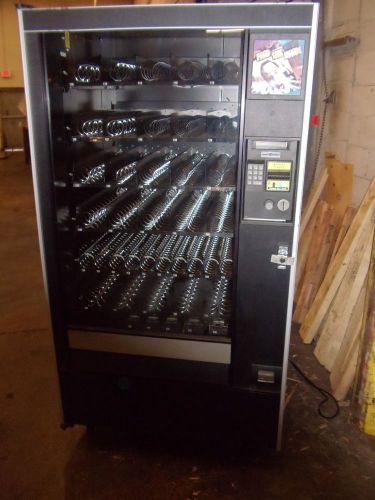 Automatic Product 123B Dual Spiral Snack Vending Machine