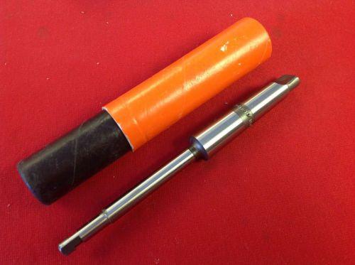 NOS Eclipse 424-1110 #2 Morse Taper Shank for CounterBore USA MADE Free Shipping