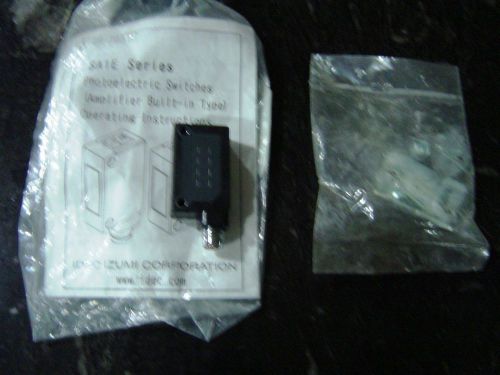 New idec sa1e-dp1c adjustable photo switch 700mm 10-30 vdc pnp festo smt-8-ps-k for sale