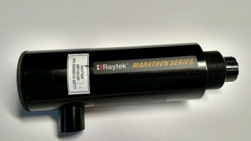 Up to 3000c Raytek Marathon Series Pyrometer System