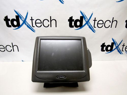 Radiant P1520-0015 POS Touch, Stand, MSR TDX215