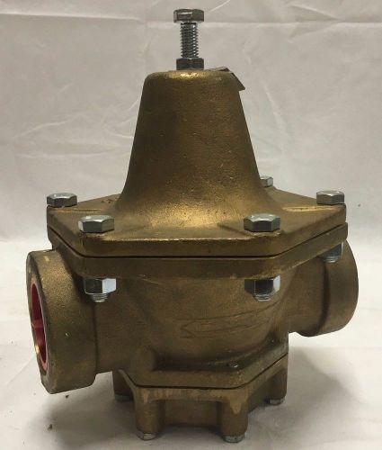 Cash valve b series pressure regulator 01455 jh ~ max working pressure 400 psi for sale