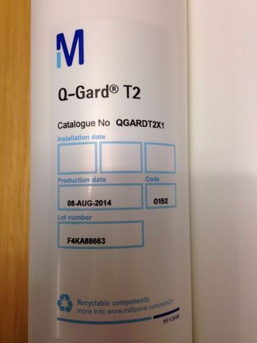 Millipore Milli-Q Q-Gard Filter QGARDT2X1