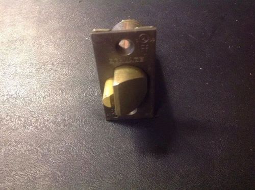 New schlage dark bronze finish  2-3/4&#034; door lock deadlatch dead latch nos new for sale