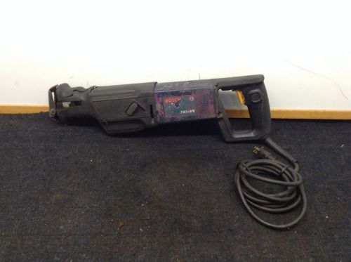 Bosch reciprocating saw 1634vs for sale