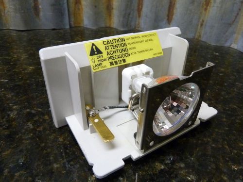 Canon ms500 microfilm scanner lamp holder w/lamp ma2-4579 exc condition free s&amp;h for sale