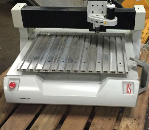 hermes gravograph is6000 engraving machine