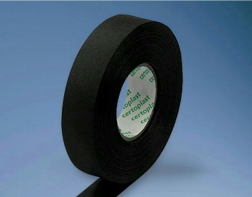 CERTOPLAST 525SE Car Auto Wire Harness Adhesive PET Tape Roll 19mm x 25m
