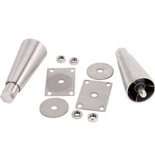 Wells 22692 rear leg kit for use with wvpe and wvae ventless fryers for sale