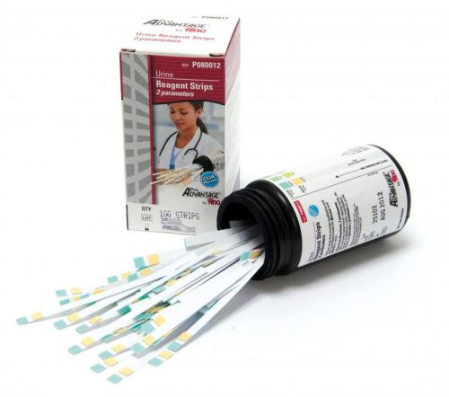 NDC Pro Advantage Urine reagent test strips P080012 2 parameters pack of 100 $