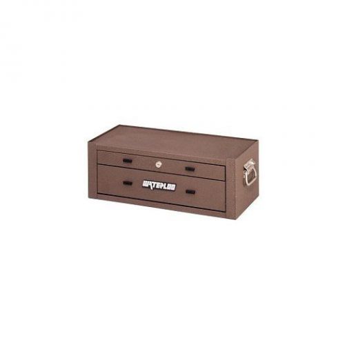 WATERLOO  2 drawer Machinists Chest Brown #40022