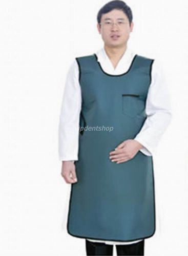 SanYi X-Ray Protective Imported Flexible Material Lead Apron 0.35mm blue L FE06