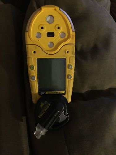 Honeywell bw gas alert micro 5 with pump and memory card best deal for sale