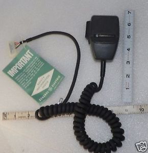 Speaker mic    ge general electric 19b801398p12  unused with tags for sale