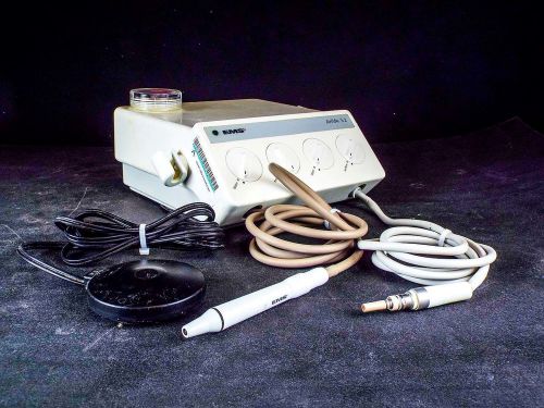 Ems air flow s2 dental ultrasonic scaling &amp; air polishing system - for parts for sale