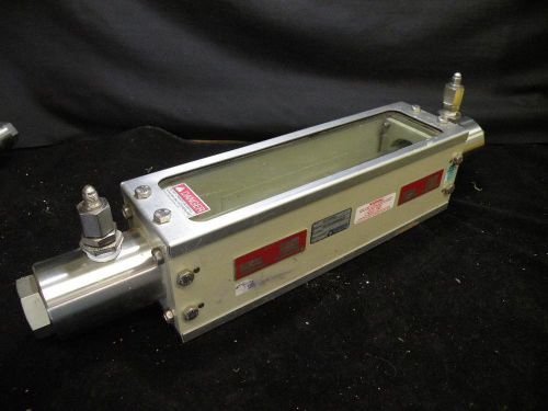 Omega engineering rotameter model 1604-a - heavy duty industrial for sale