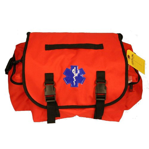 NEW Sealed First Voice FV845 Camp Responder JumpBag Kit EMT Trauma Kit