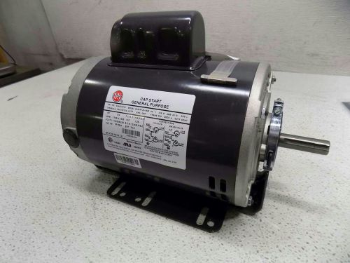Us motors single phase motor capacitor start d34ca2jh93/4 hp 56h frame, 1800 rpm for sale