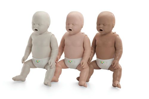 New Prestan Infant CPR Manikin Medium Skin PP-IM-100-MS-  Without Monitor