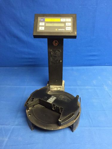 Lot of (5) sartorius paint-mixing scale pma7500-x - as-is no charger for sale