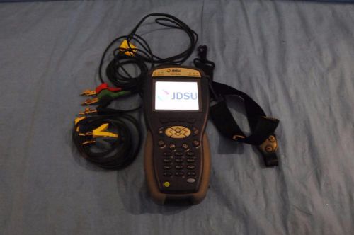 JDSU HST-3000 HST 3000 Cable Tester with HST-3000 SIM T1/CU