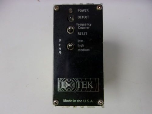 EMX D-TEK Vehicle Loop Detector