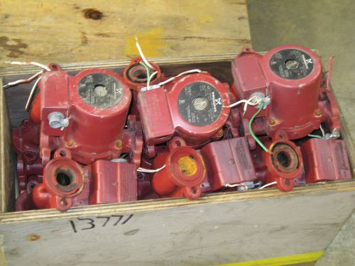 Grundfos circulator pump 1/6 hp 230v (52722386) for sale