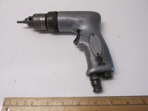 Vintage albertson &amp; co industerial drill pneumatic aircraft? railroad?  works for sale