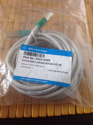 Agilent 5023-0203 Patch-Cable Crossover Shielded 3M