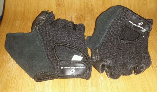 Diamondback Fingerless Working Gloves Size XL