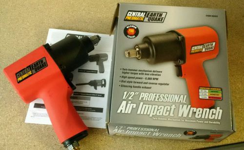 Air Impact Wrench 1/2&#034;