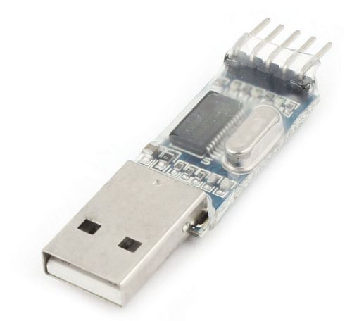 Adapter converter ttl converter auto for arduino pl2303hx usb to rs232 module for sale