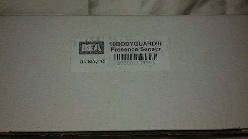 Bea 10bodyguardiii presence sensor *n.i.b.* for sale