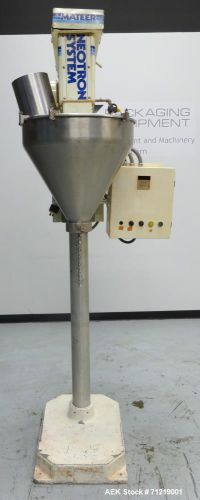 Used- mateer-burt (pneumatic scale) neotron system model 1000 semi-automatic aug for sale
