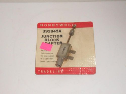 Honeywell 392845A Junction Block Adapter