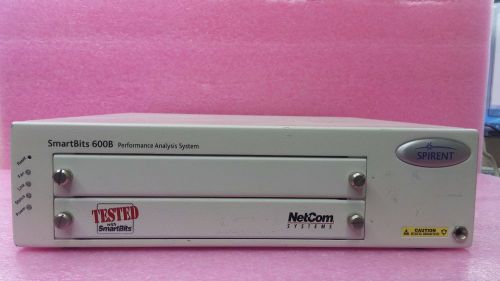 Spirent  smb-600b for sale